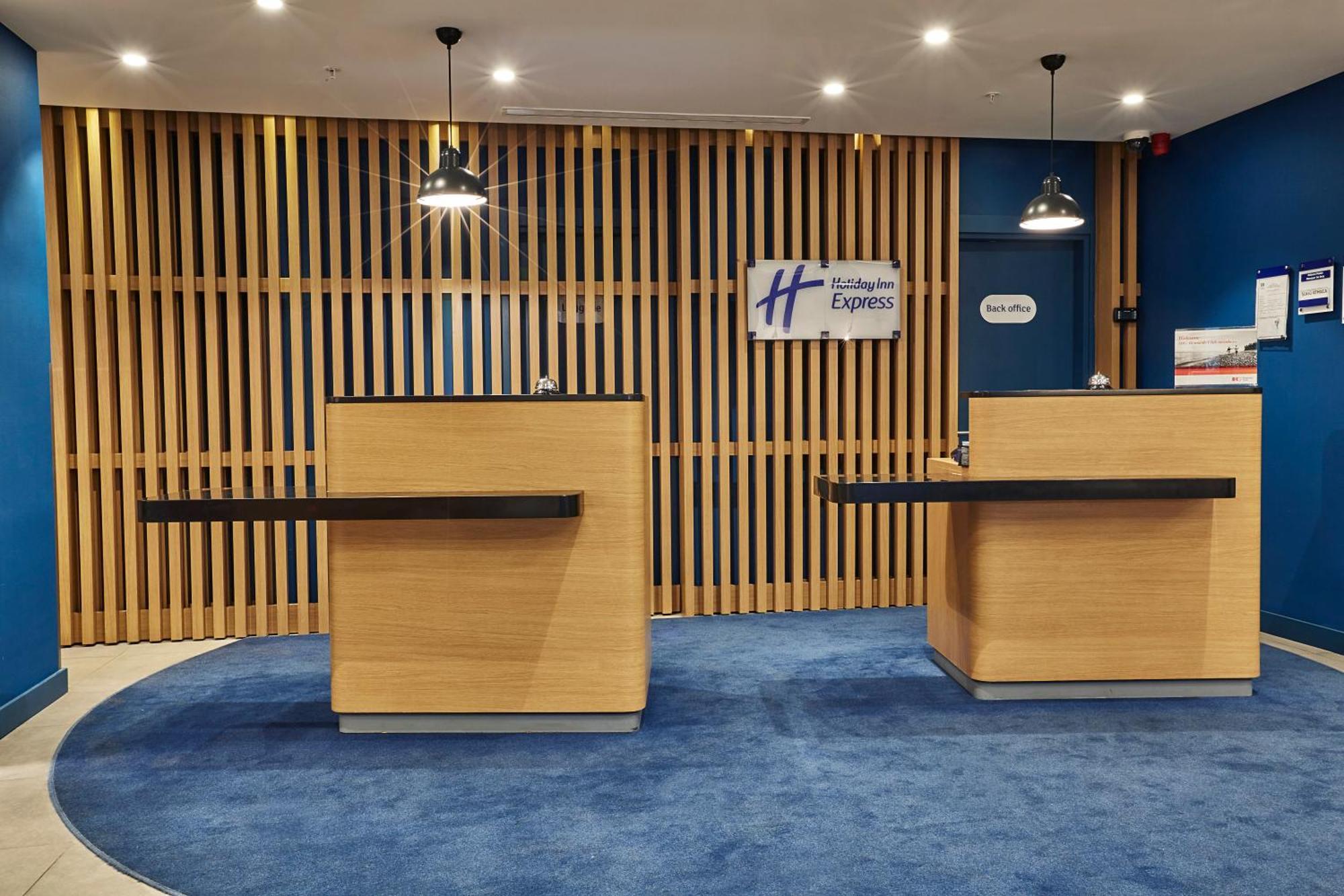 Holiday Inn Express - Istanbul - Atakoy Metro By Ihg — Photos 2